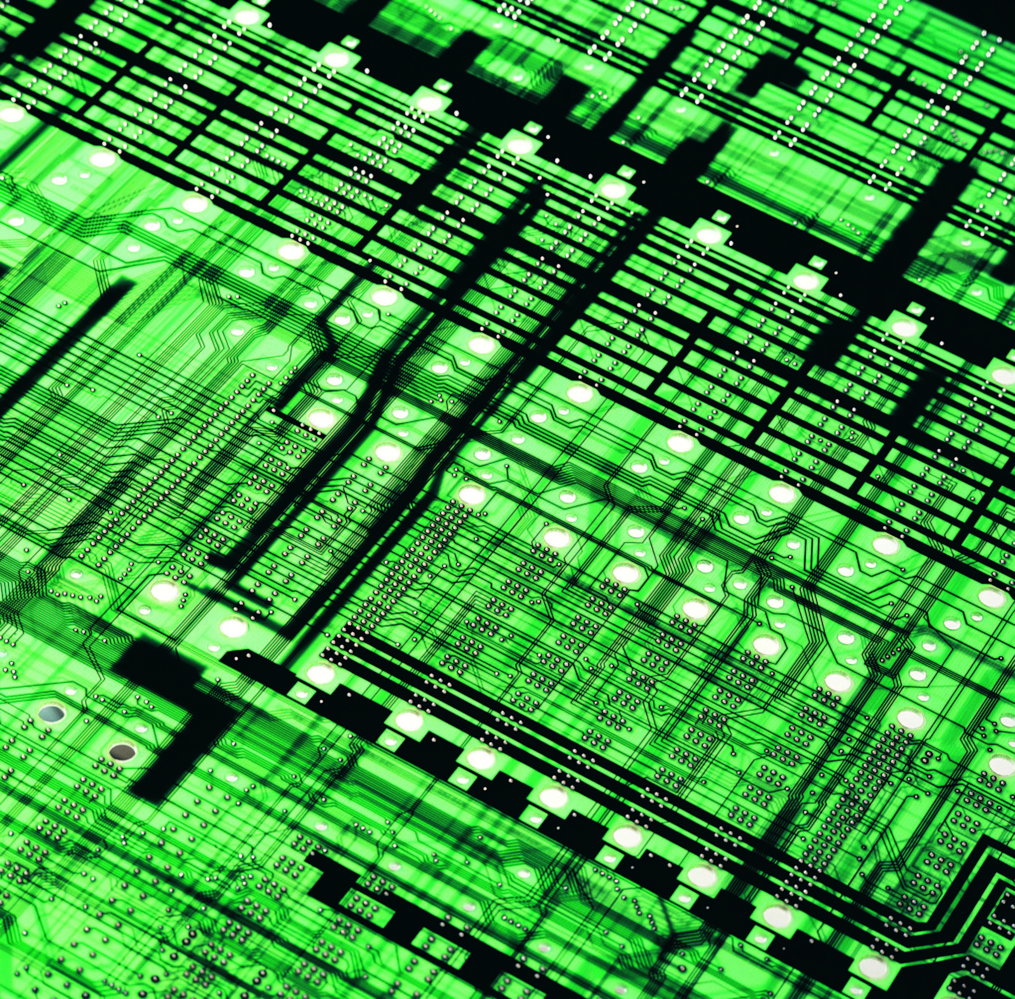 circuit électronique