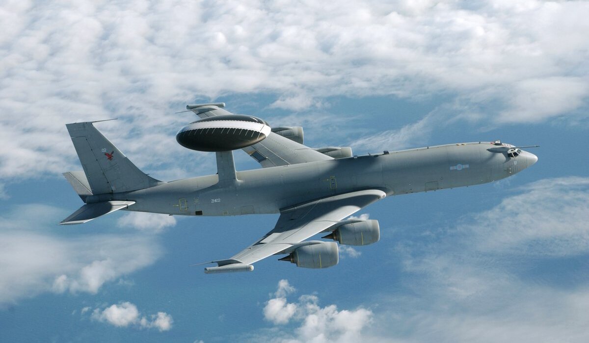 E-3 Sentry E-3 Sentry