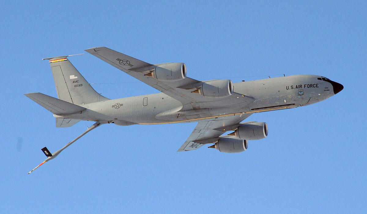 KC-135 Stratotanker KC-135 Stratotanker