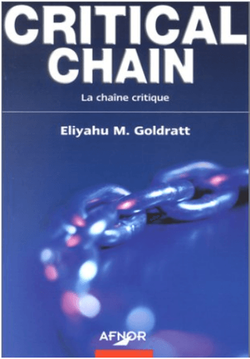 La chaine critique - Goldratt